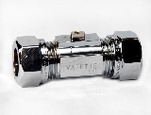 Gustavsberg, Vatette, Kulventil, 16x10cu