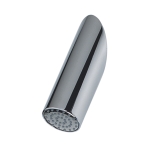 Alessi, Duschhuvud, G15, förkromad