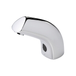 Electra 6114, Tvättställsblandare, manuell blandningsventil, 120mm pip, 230V