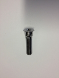Bottenventilskruv, L=39mm, frkromad