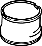 Gustavsberg, Kpa, gngad, frkromad