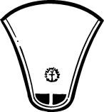 Gustavsberg, Nordic, Toppbricka, (96-)