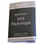 Packningssats med o-ringar och packningar
