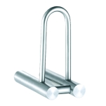 Alterna Knox, WC reservpappersh, borstat rostfritt stål