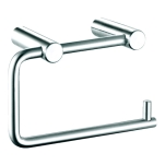 Alterna Knox, WC pappershållare, polerat rostfritt stål