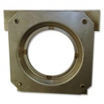 Tigerholm Fästplåt