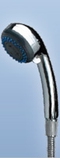 Arrow, Aqua Jet, Handdusch, krom, plast