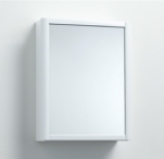 Ny-50, Badrumsskp, med utvikbar drr, vit