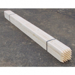 Stakkäpp 1"*1" l=1800mm 25/för"