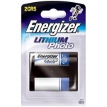 Batterier Energizer Lithium 6V till Oras sensorstyrda blandare 2CR5