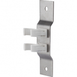 Väggfäste f rördelssats kompl