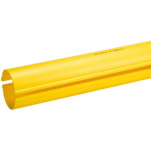 120/110 Delbart Kabelrör, Gul , 3 Meter