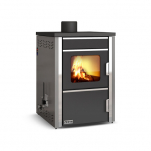 Vattenmantlad kamin Hammam (Beige, Gr� och R�d)