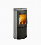 Braskamin Shape 1 med tljsten