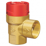ALTECH SÄKERHETSVENTIL VÄRME DN20/DN20 (1,5 - 3,0 bar)