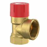 Flamco Prescor Säkerhetsventil R15/G32 (1,5 - 5,0 bar)