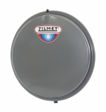 Beulco IPX Expansionskärl platt runt (6 - 18 liter)