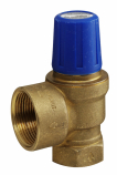 Beulco BA 4166 Säkerhetsventil (2,0 - 6,0 bar)