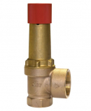 Somatherm Skerhetsventil SYR 1915 R32/R40 (1,5 - 6,0 bar)