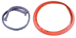 Värmebaronen Glasfiberband 8x3mm (metervara)