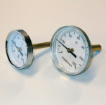Värmebaronen Termometer 0-120°C ø 7 mm