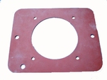 Värmebaronen Luckpackning 255 x 204 mm (Pelletslucka CTC plåtlucka)