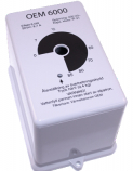 Värmebaronen Tryckt lock OEM6000
