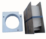 Värmebaronen Pelletslucka CTC (gjuten aluminium)