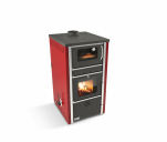 Vattenmantlad Kamin Roaster