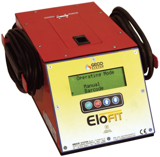 ELOFIT, Elsvets, E9001/S Universell