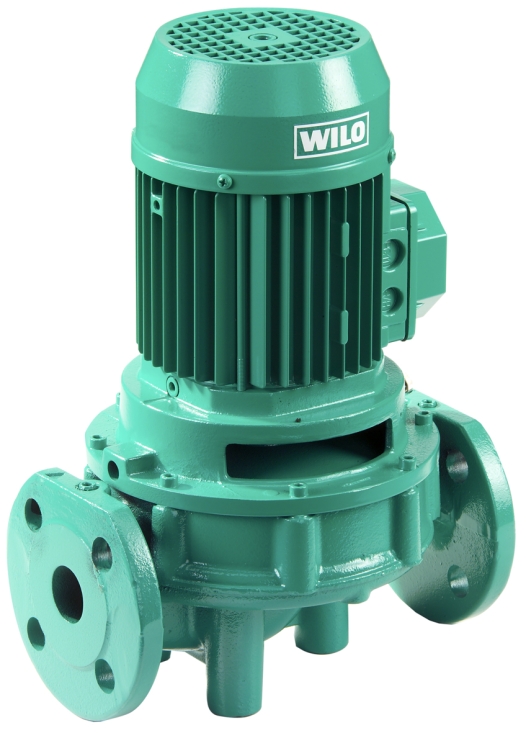 Wilo, IPL 32/130-1,1/2, Cirkulationspump, DN 32, PN10/16