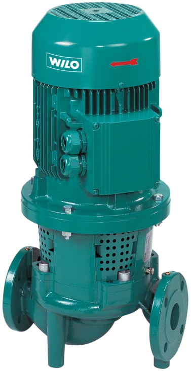 Wilo, IL 32/170-0,55/4, Cirkulationspump, DN 32, PN16