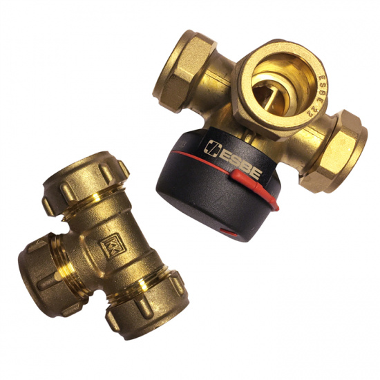 Bor� 3-v�gs shunt �22