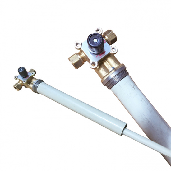 Bor� Shuntpaket DN50