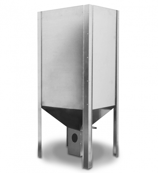 CTC PELLETSBEH�LLARE 400 L