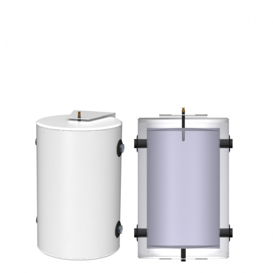 Bor� TIP-35L Buffert-/Volymtank