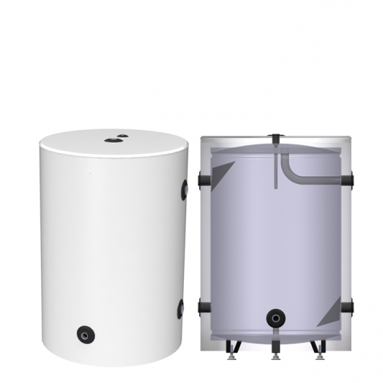 Bor� TIP-120L Buffert-/Volymtank