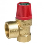 S�kerhetsventil SVH 3/4