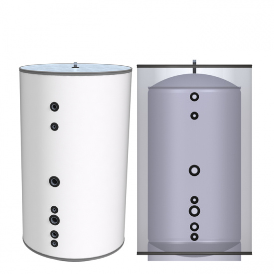 Bor� TIP-1000L Buffert-/Volymtank