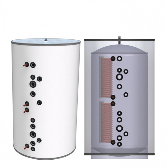 Bor� TIP-1000L Slingtank