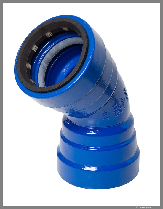 Tubman, Novo-Sit, B�j, 2muff, DN200x11�