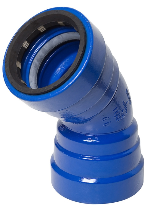 Tubman, Novo-Sit, Drags�kring, PAM Universal, DN100