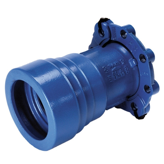 Tubman, Novo-Sit, Fl�nsmuff, DN100, EN545