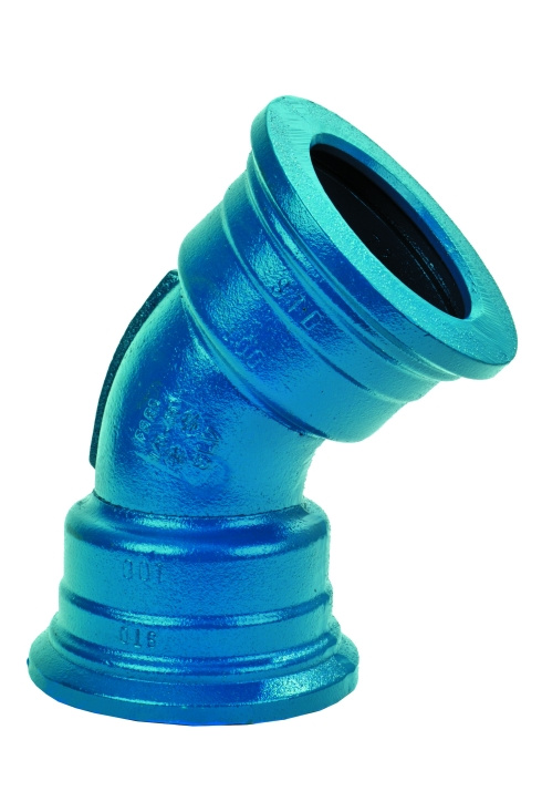 Tubman, PAM Std, B�j, 2muff, DN300x90�