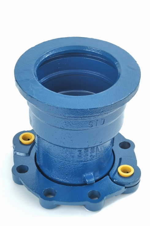 Tubman, PAM Std, Fl�nsmuff, DN200, EN545