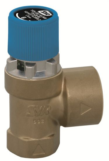 Somatherm S�kerhetsventil SYR 2115 R32/R40 (10,0 bar)
