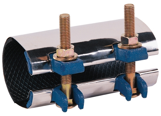 Redi-Clamp R23, Reparationsmuff, 71-76mm, L=152