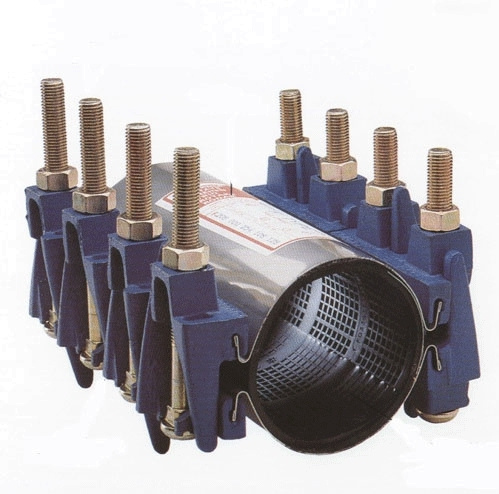 Belos, BTR F208, Reparationsmuff, 108-128mm, L=254