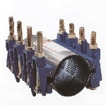 Belos, BTR F209, Reparationsmuff, 108-128mm, L=317