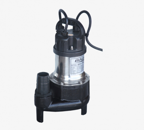 BAGA Dr�nkbar gr�vattenpump BAV 250A